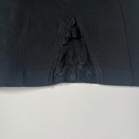 Stoosh Black Pencil Skirt – Juniors Size 3 (NWT) - Picture 5 of 8